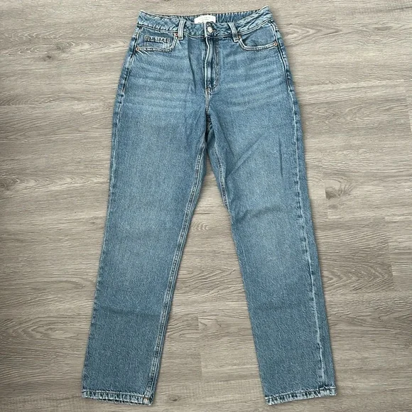 Dynamite Chiara Ultra High Rise Jeans - Picture 3 of 4